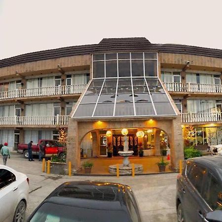 Hotel Plaza Riviera 马塔莫罗斯 外观 照片