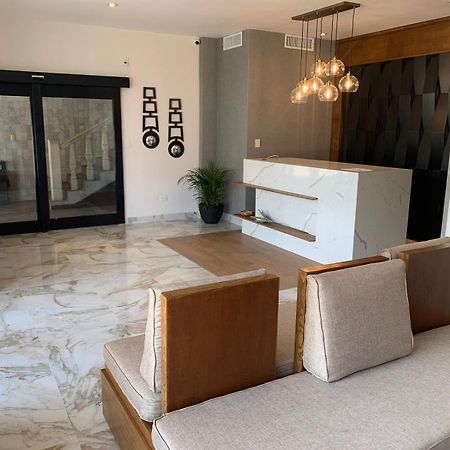 Hotel Plaza Riviera 马塔莫罗斯 外观 照片
