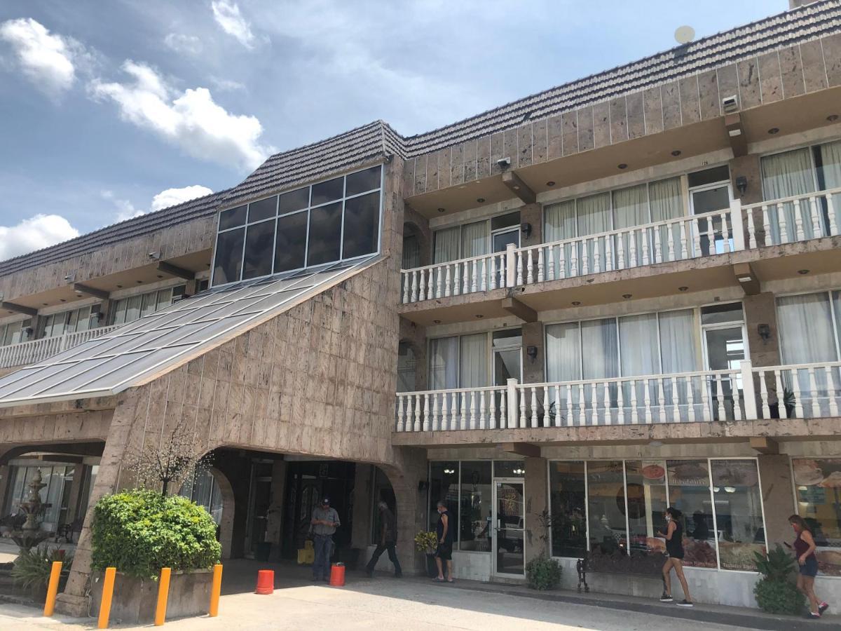 Hotel Plaza Riviera 马塔莫罗斯 外观 照片