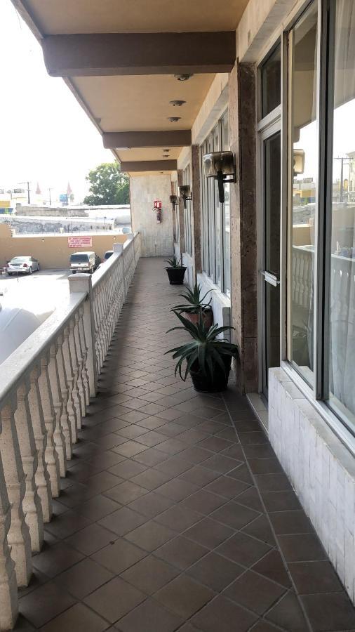 Hotel Plaza Riviera 马塔莫罗斯 外观 照片