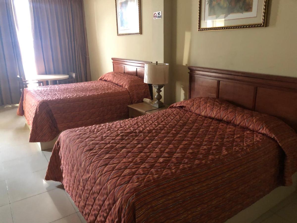 Hotel Plaza Riviera 马塔莫罗斯 外观 照片
