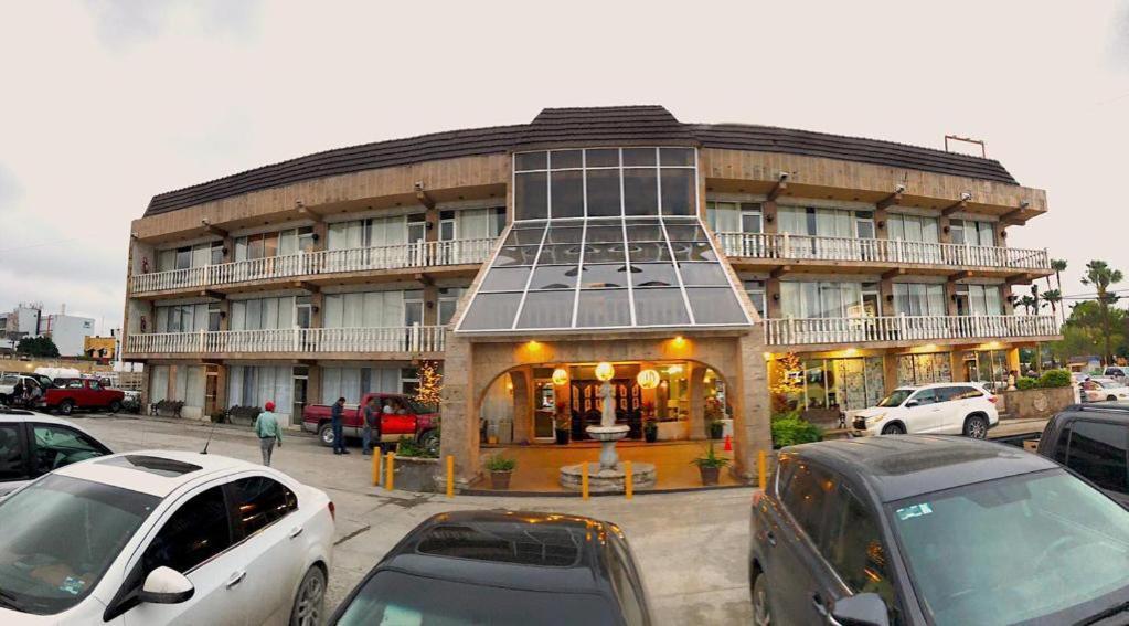 Hotel Plaza Riviera 马塔莫罗斯 外观 照片