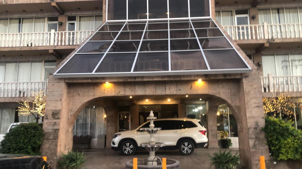 Hotel Plaza Riviera 马塔莫罗斯 外观 照片