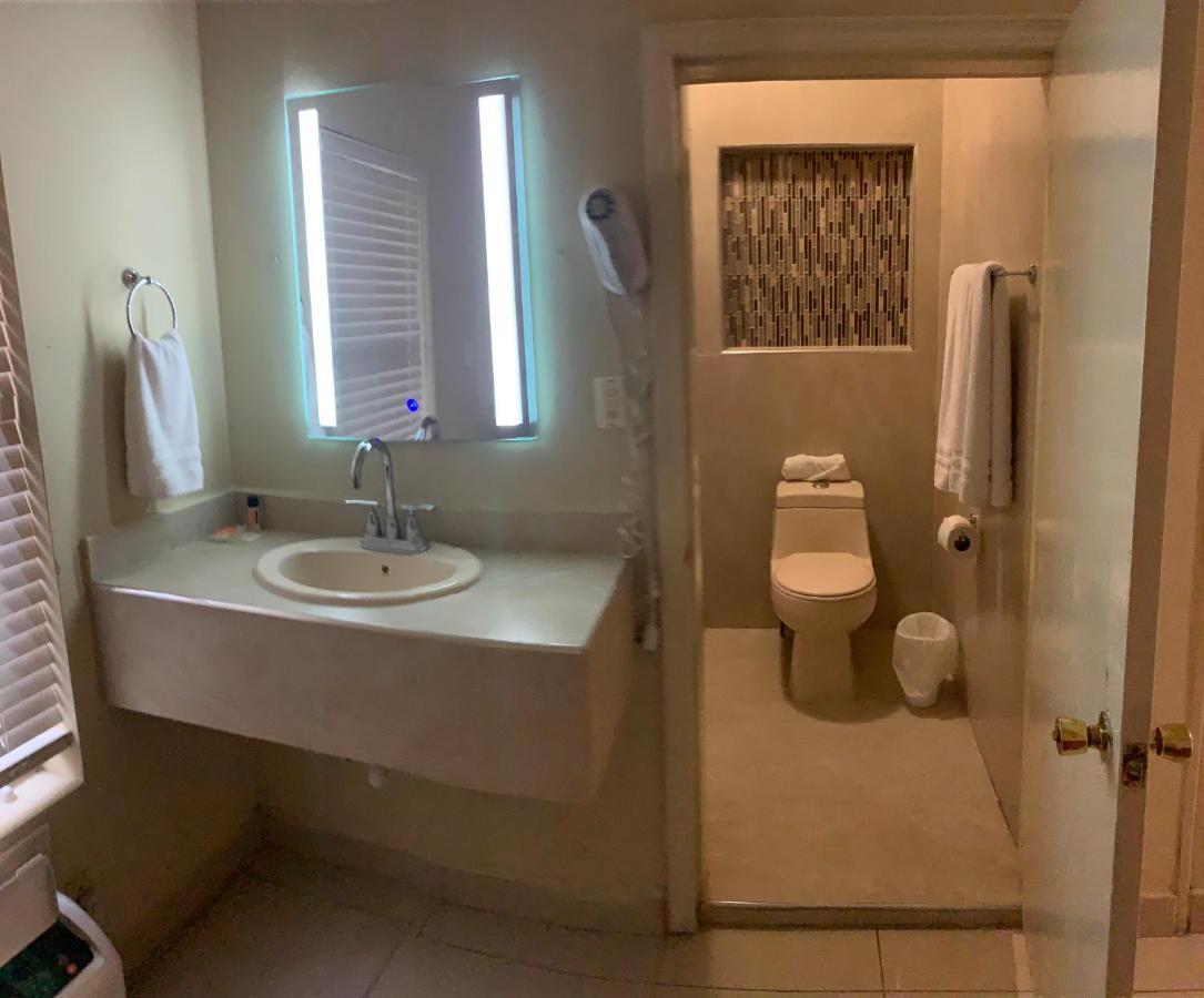 Hotel Plaza Riviera 马塔莫罗斯 外观 照片