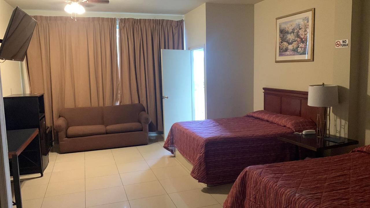 Hotel Plaza Riviera 马塔莫罗斯 外观 照片